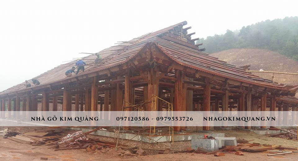 Chùa Gỗ Chùa Dạm Bắc Ninh Số 1 1